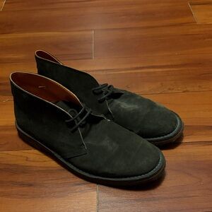 Polo by Ralph Lauren Men's Dark Chukka Boots Sz 11